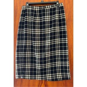 Vintage 90’s Requirements Skirt